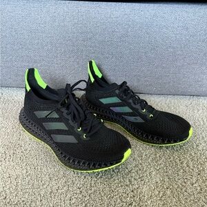 🚨Mens Adidas 4DFWD - Core Black Carbon - Size 11.5🚨